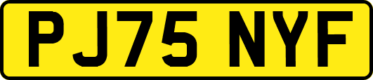 PJ75NYF