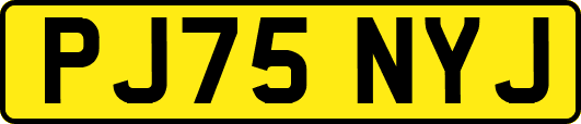 PJ75NYJ