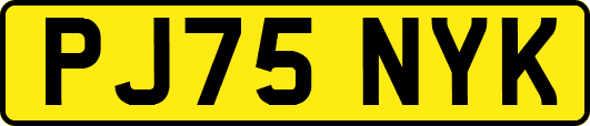 PJ75NYK