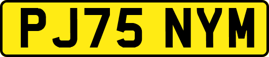 PJ75NYM