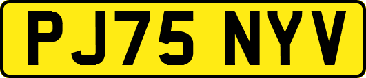 PJ75NYV
