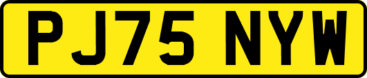 PJ75NYW
