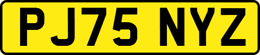 PJ75NYZ