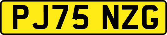 PJ75NZG