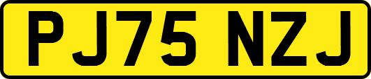 PJ75NZJ