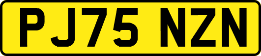PJ75NZN