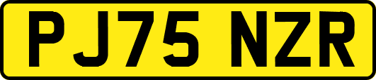 PJ75NZR