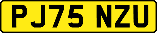 PJ75NZU