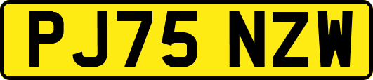 PJ75NZW