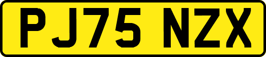 PJ75NZX