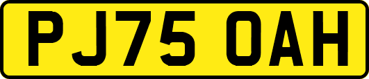 PJ75OAH