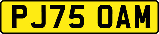PJ75OAM