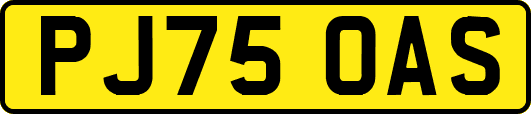 PJ75OAS