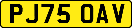 PJ75OAV