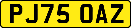 PJ75OAZ