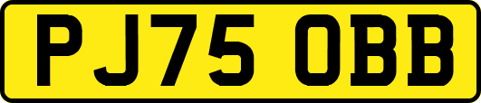 PJ75OBB