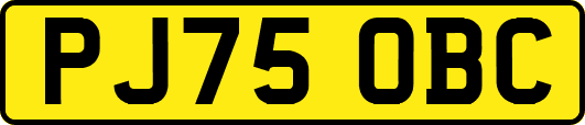 PJ75OBC