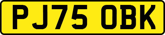 PJ75OBK