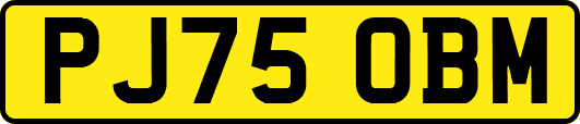 PJ75OBM