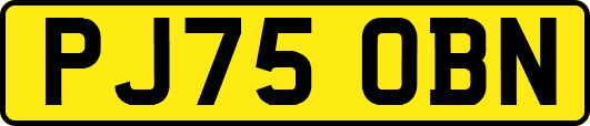 PJ75OBN