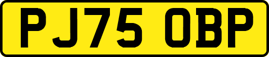 PJ75OBP