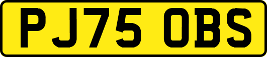 PJ75OBS