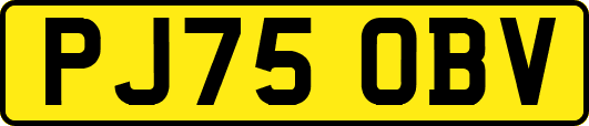 PJ75OBV