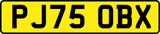 PJ75OBX