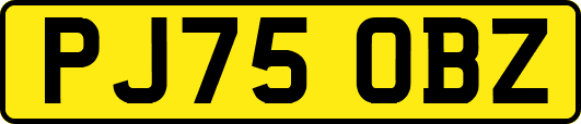 PJ75OBZ