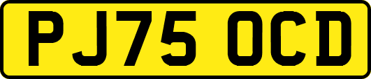 PJ75OCD