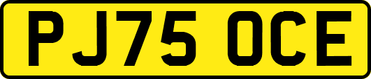 PJ75OCE