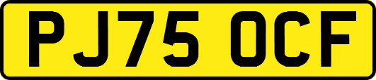 PJ75OCF