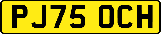PJ75OCH
