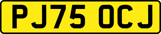 PJ75OCJ