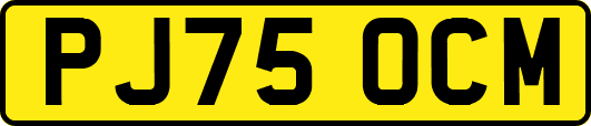 PJ75OCM