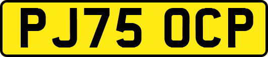 PJ75OCP