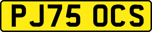 PJ75OCS