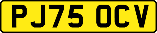 PJ75OCV