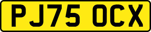 PJ75OCX