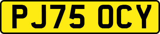 PJ75OCY