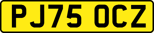 PJ75OCZ