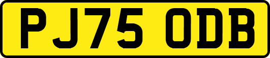 PJ75ODB