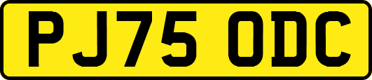 PJ75ODC
