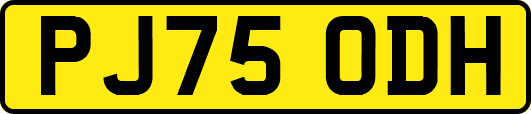 PJ75ODH