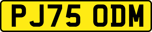PJ75ODM