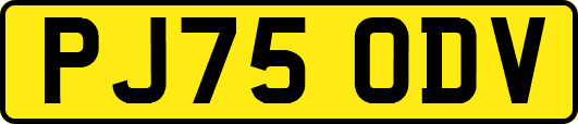 PJ75ODV