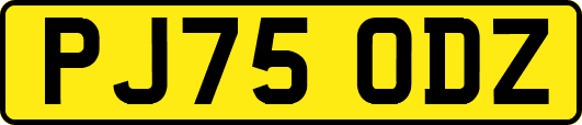 PJ75ODZ