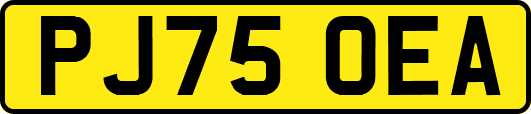 PJ75OEA