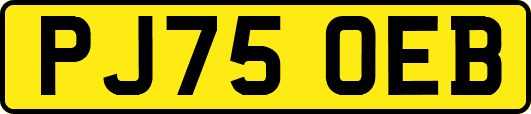 PJ75OEB