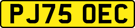 PJ75OEC
